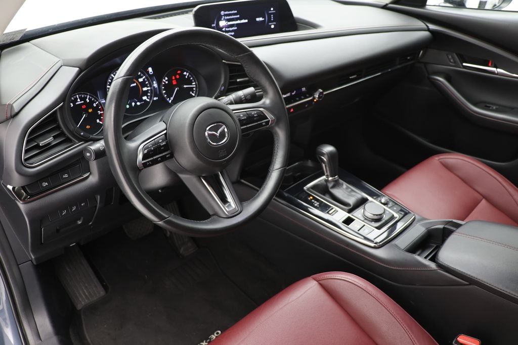 2024 Mazda Mazda CX-30 2.5 S Carbon Edition