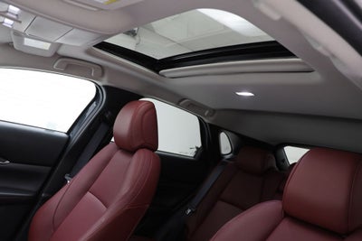 2024 Mazda Mazda CX-30 2.5 S Carbon Edition