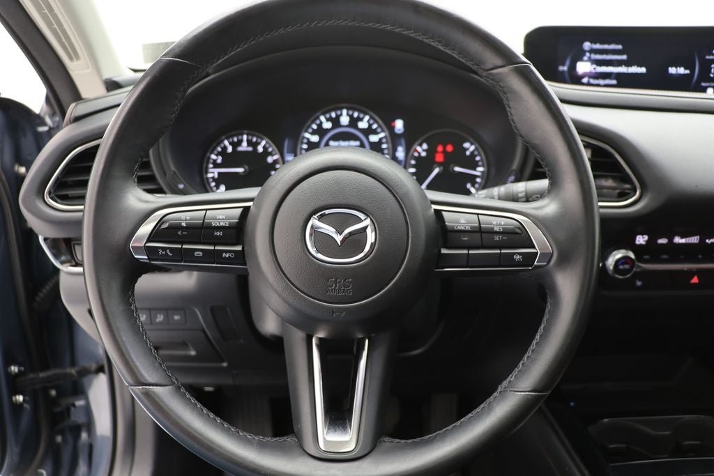 2024 Mazda Mazda CX-30 2.5 S Carbon Edition