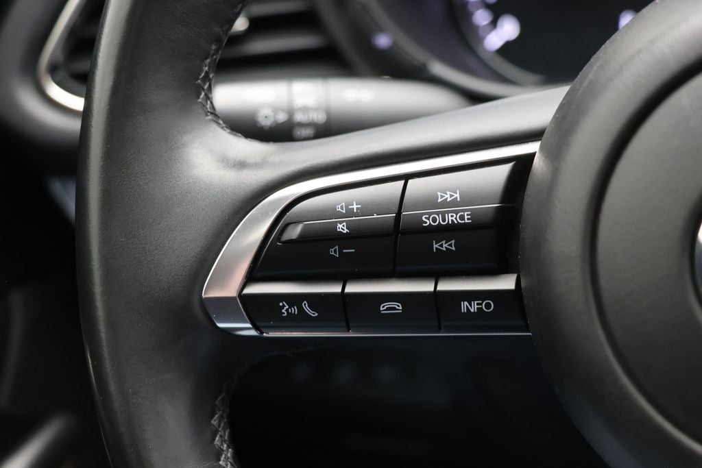 2024 Mazda Mazda CX-30 2.5 S Carbon Edition