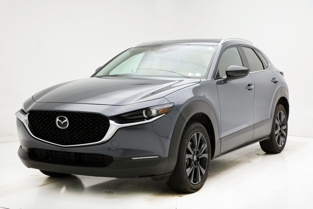2024 Mazda Mazda CX-30 2.5 S Carbon Edition