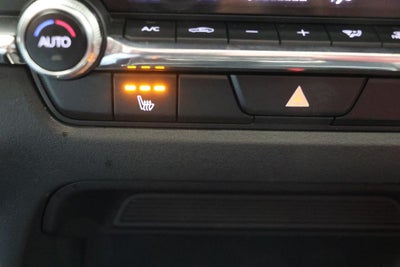 2024 Mazda Mazda CX-30 2.5 S Carbon Edition