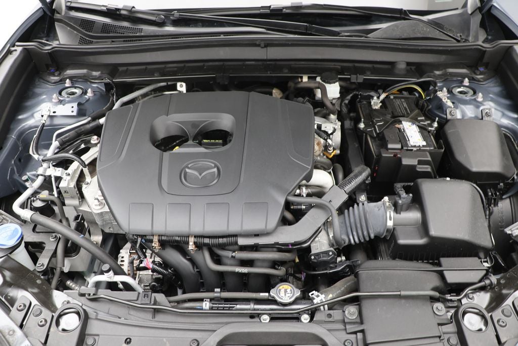 2024 Mazda Mazda CX-30 2.5 S Carbon Edition