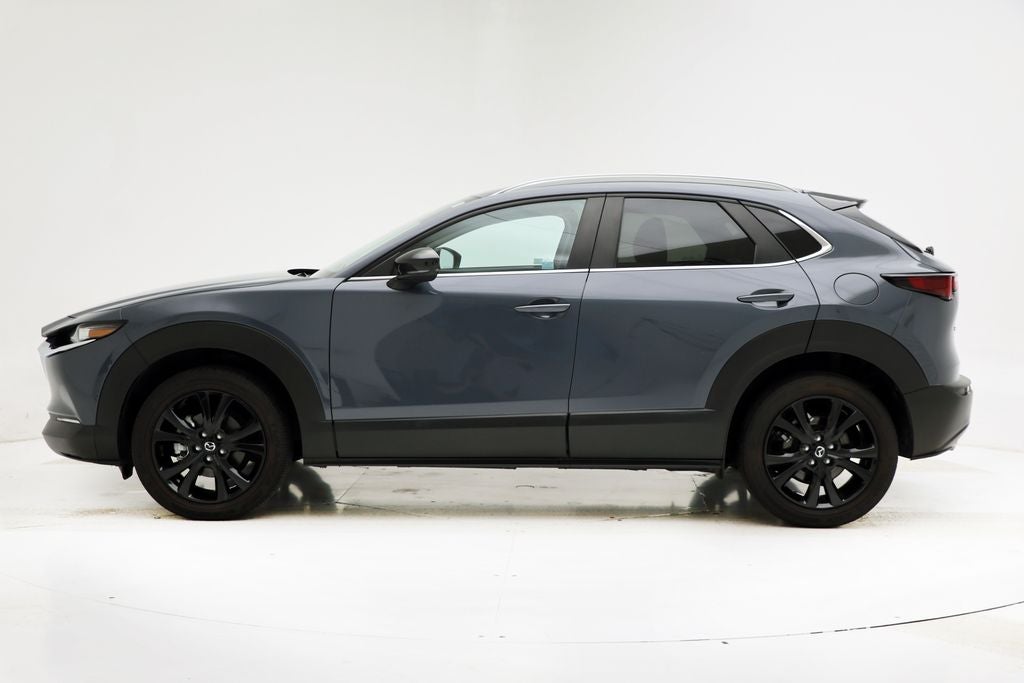 2024 Mazda Mazda CX-30 2.5 S Carbon Edition