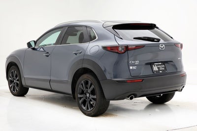 2024 Mazda Mazda CX-30 2.5 S Carbon Edition