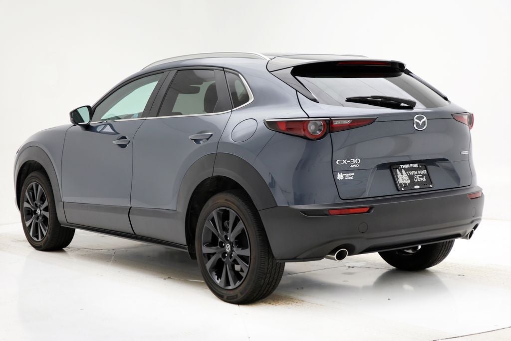 2024 Mazda Mazda CX-30 2.5 S Carbon Edition