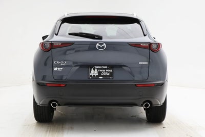 2024 Mazda Mazda CX-30 2.5 S Carbon Edition