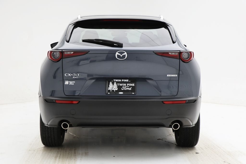 2024 Mazda Mazda CX-30 2.5 S Carbon Edition