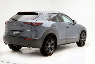 2024 Mazda Mazda CX-30 2.5 S Carbon Edition
