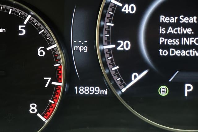 2024 Mazda Mazda CX-30 2.5 S Carbon Edition