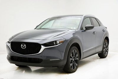 2024 Mazda Mazda CX-30 2.5 S Carbon Edition