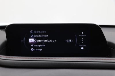 2024 Mazda Mazda CX-30 2.5 S Carbon Edition