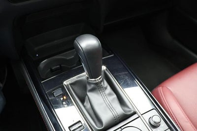 2024 Mazda Mazda CX-30 2.5 S Carbon Edition