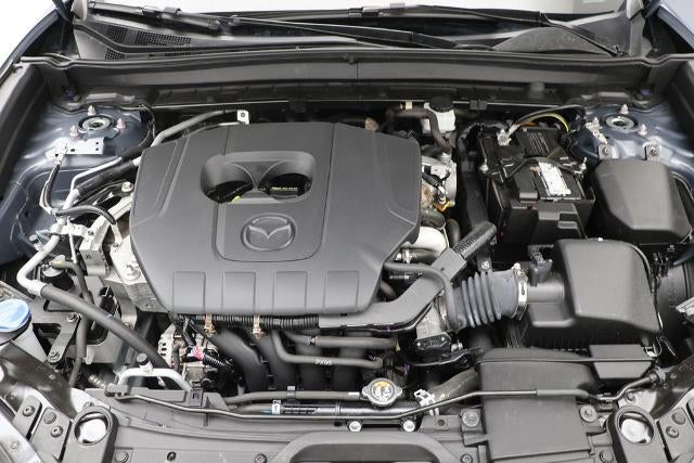 2024 Mazda Mazda CX-30 2.5 S Carbon Edition