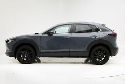 2024 Mazda Mazda CX-30 2.5 S Carbon Edition