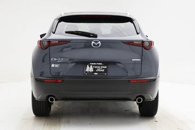 2024 Mazda Mazda CX-30 2.5 S Carbon Edition