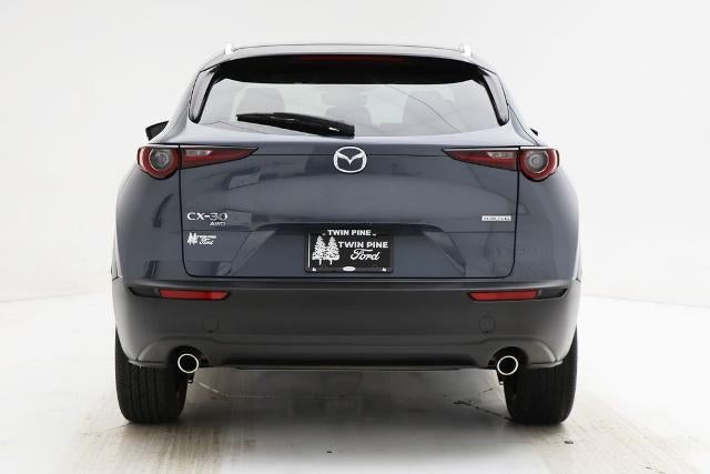 2024 Mazda Mazda CX-30 2.5 S Carbon Edition