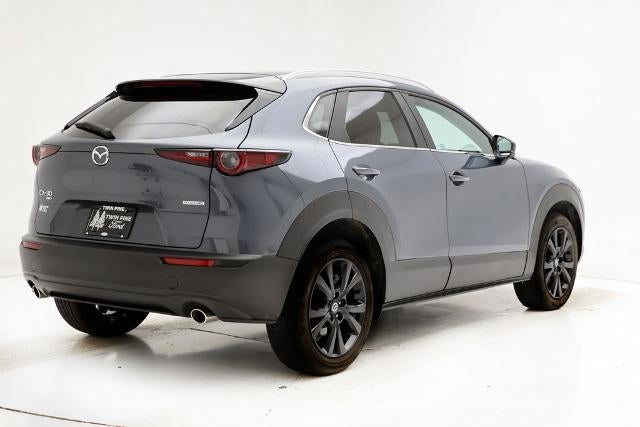 2024 Mazda Mazda CX-30 2.5 S Carbon Edition