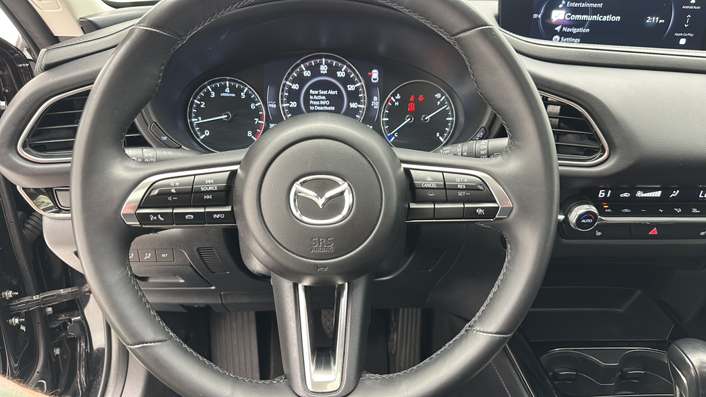 2025 Mazda Mazda CX-30 2.5 S Preferred Package