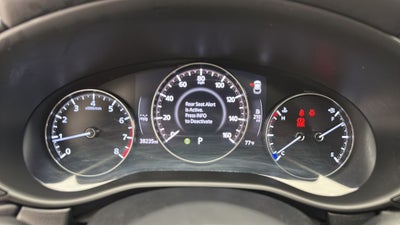 2025 Mazda Mazda CX-30 2.5 S Preferred Package