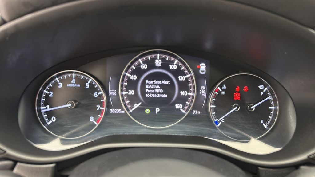 2025 Mazda Mazda CX-30 2.5 S Preferred Package