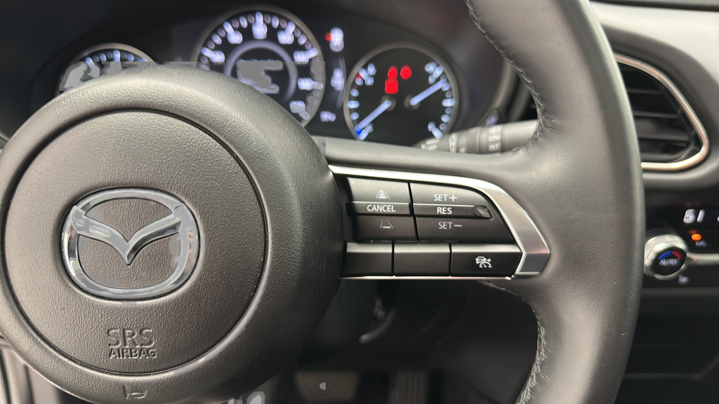 2025 Mazda Mazda CX-30 2.5 S Preferred Package