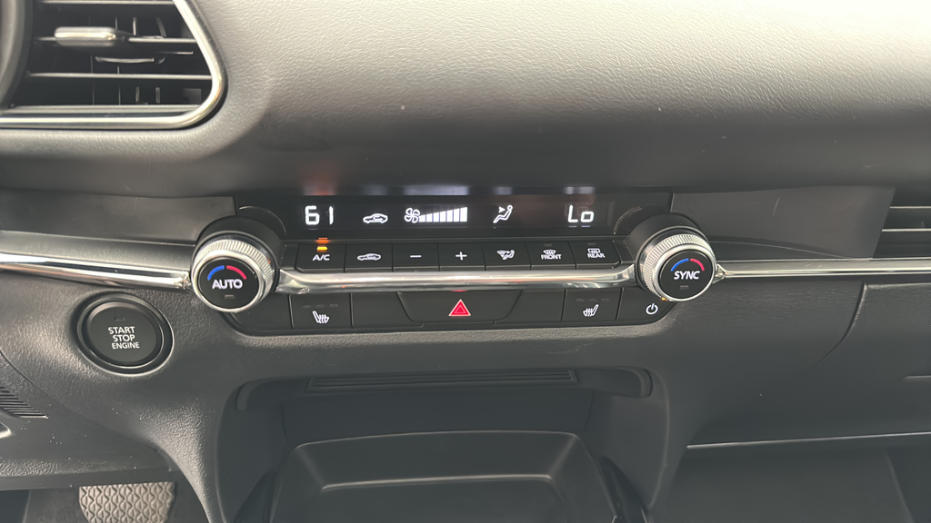 2025 Mazda Mazda CX-30 2.5 S Preferred Package