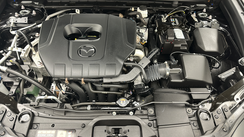 2025 Mazda Mazda CX-30 2.5 S Preferred Package