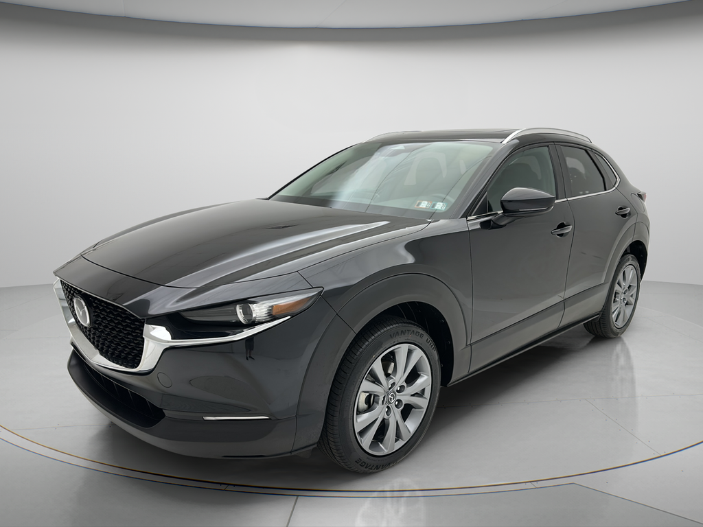 2025 Mazda Mazda CX-30 2.5 S Preferred Package