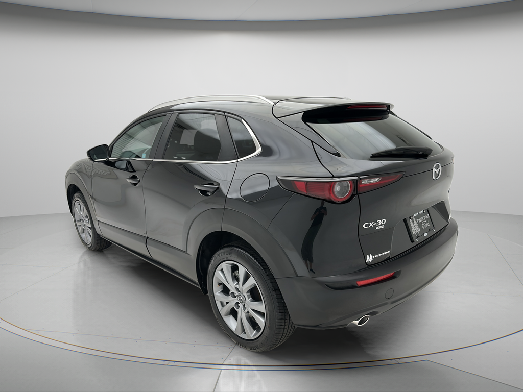 2025 Mazda Mazda CX-30 2.5 S Preferred Package