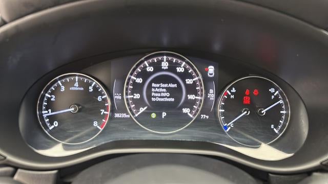 2025 Mazda Mazda CX-30 2.5 S Preferred Package