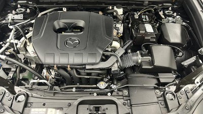 2025 Mazda Mazda CX-30 2.5 S Preferred Package