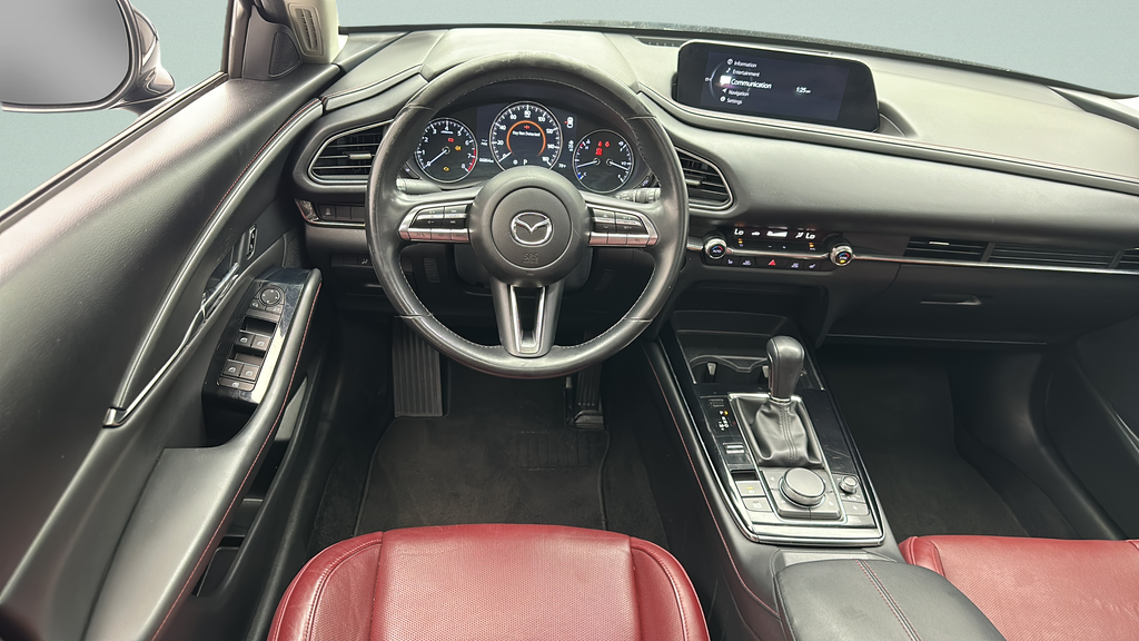 2023 Mazda Mazda CX-30 2.5 S Carbon Edition