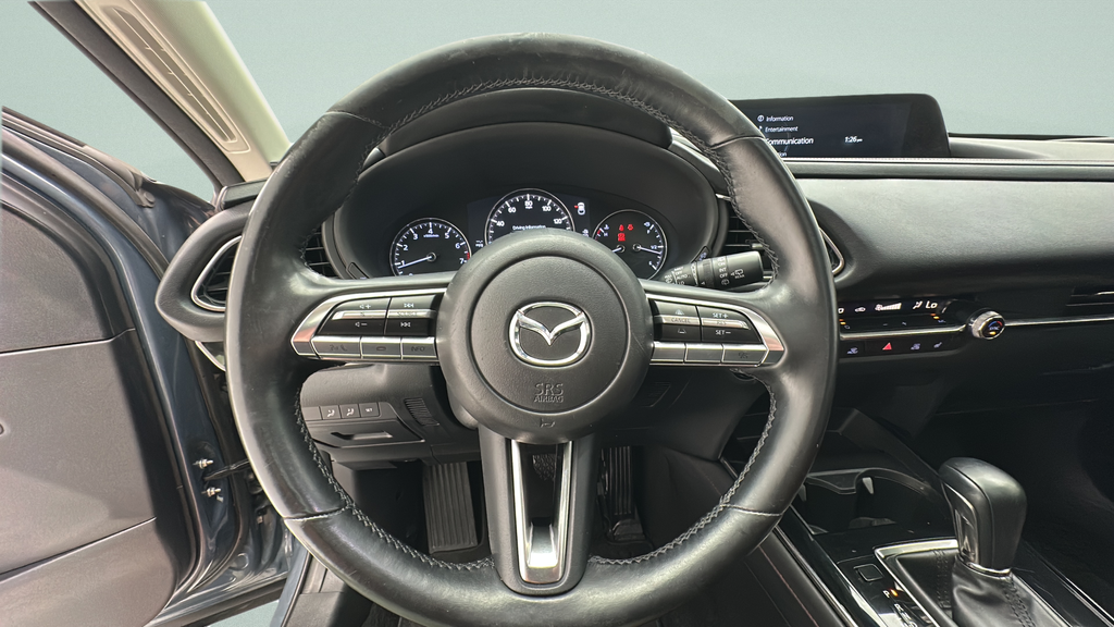 2023 Mazda Mazda CX-30 2.5 S Carbon Edition