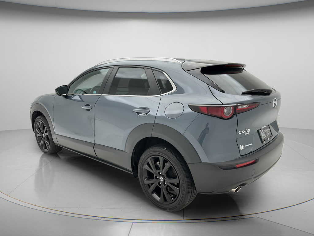 2023 Mazda Mazda CX-30 2.5 S Carbon Edition