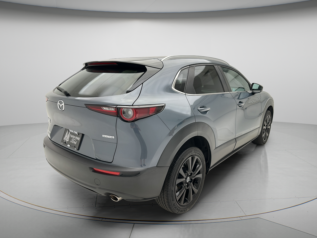 2023 Mazda Mazda CX-30 2.5 S Carbon Edition