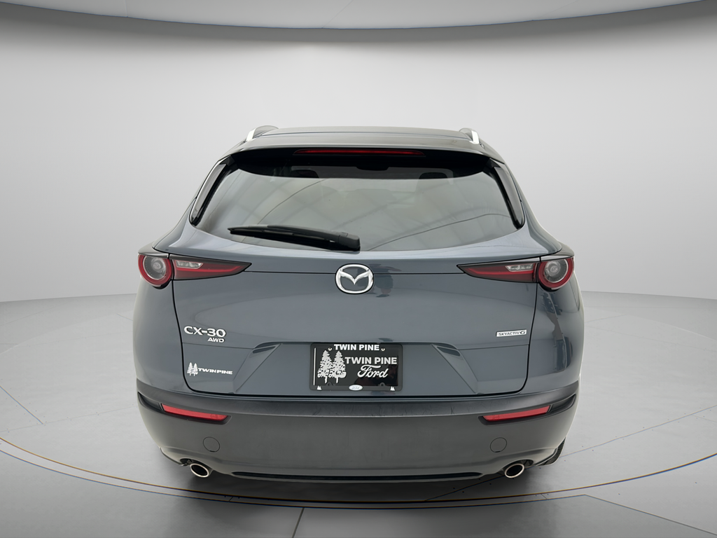 2023 Mazda Mazda CX-30 2.5 S Carbon Edition
