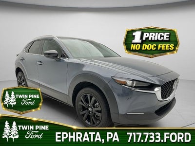 2023 Mazda Mazda CX-30 2.5 S Carbon Edition