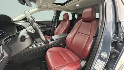 2023 Mazda Mazda CX-30 2.5 S Carbon Edition