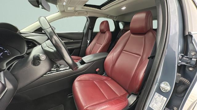 2023 Mazda Mazda CX-30 2.5 S Carbon Edition