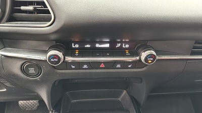 2023 Mazda Mazda CX-30 2.5 S Carbon Edition