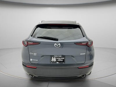 2023 Mazda Mazda CX-30 2.5 S Carbon Edition