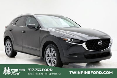 2025 Mazda Mazda CX-30 2.5 S Preferred Package