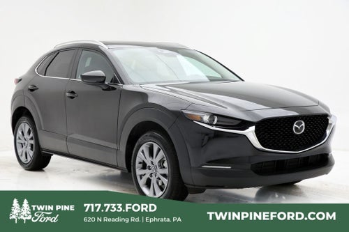 2025 Mazda Mazda CX-30 2.5 S Preferred Package