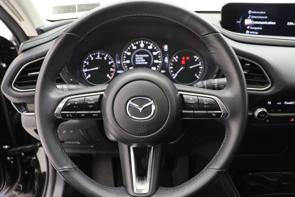 2025 Mazda Mazda CX-30 2.5 S Preferred Package