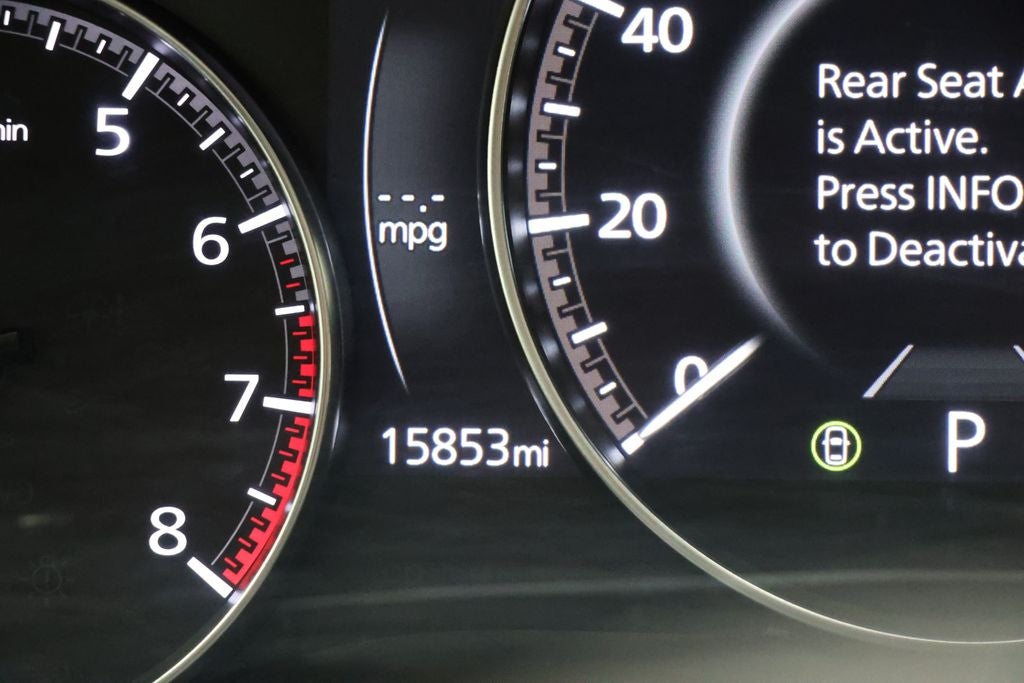 2025 Mazda Mazda CX-30 2.5 S Preferred Package