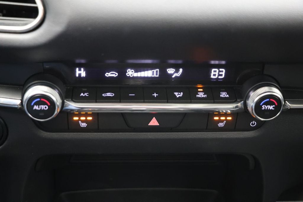 2025 Mazda Mazda CX-30 2.5 S Preferred Package