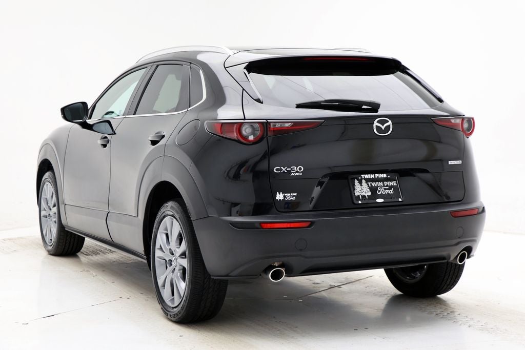 2025 Mazda Mazda CX-30 2.5 S Preferred Package