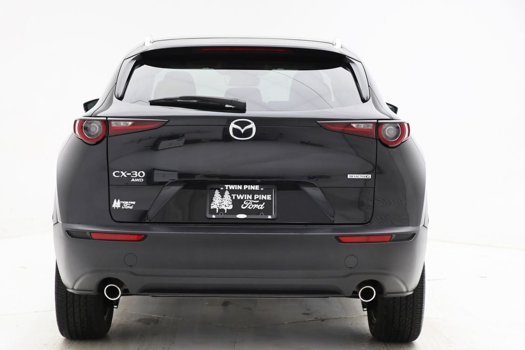 2025 Mazda Mazda CX-30 2.5 S Preferred Package