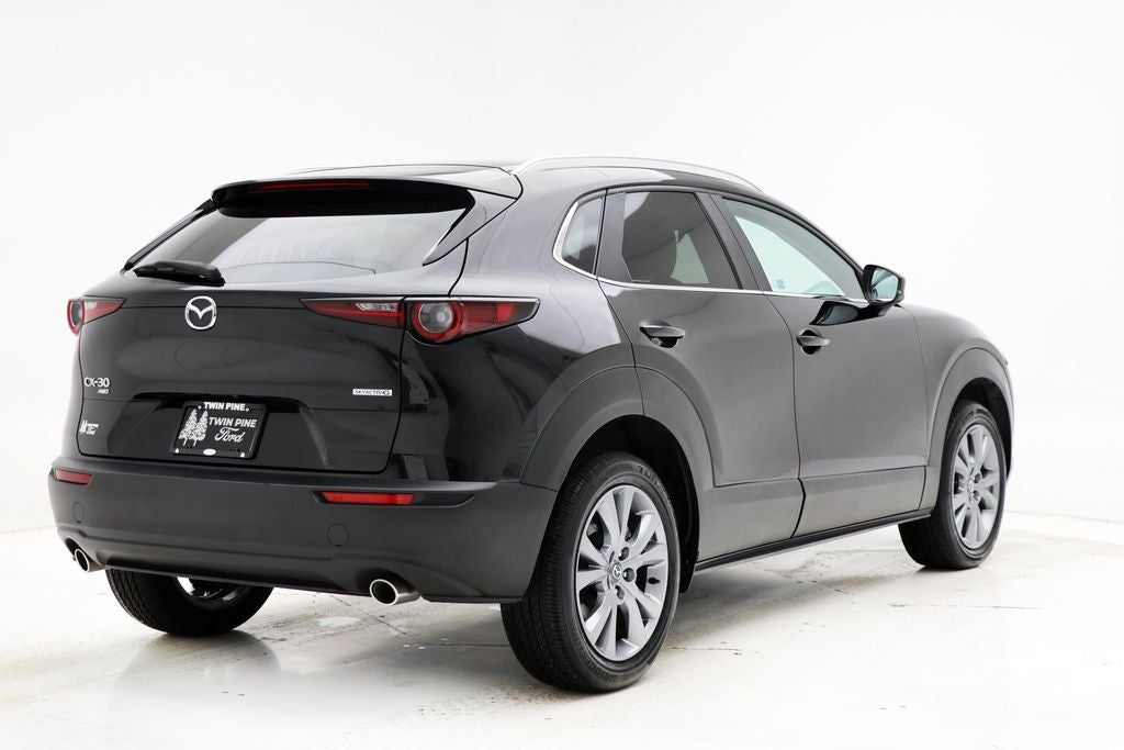 2025 Mazda Mazda CX-30 2.5 S Preferred Package